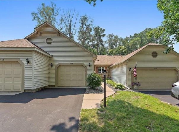 2668 Lake Court Drive, Mounds View, MN 55112