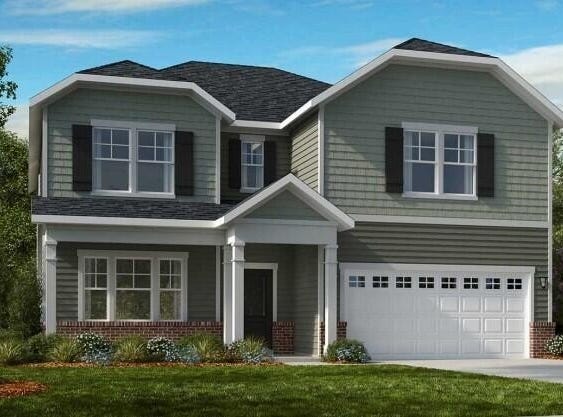 668 Morning Glade Street, Wake Forest, NC 27587