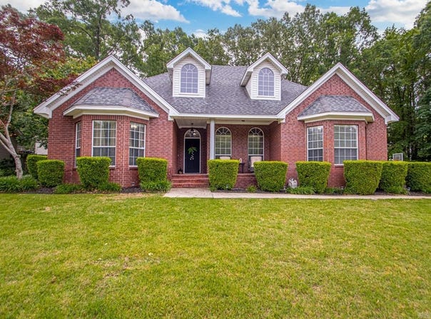 2518 Millbrook Drive, Benton, AR 72015