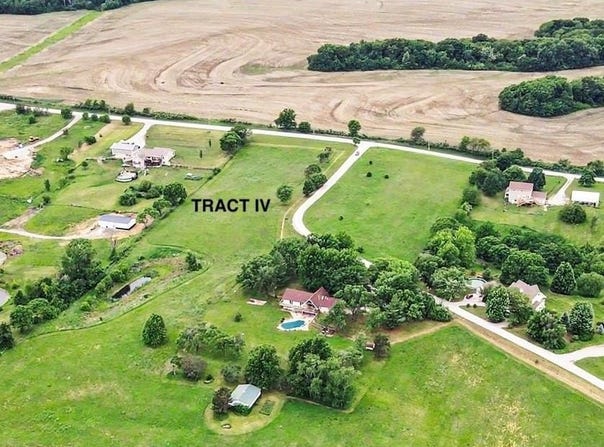 Tract IV NW Blair Lane, Gower, MO 64454