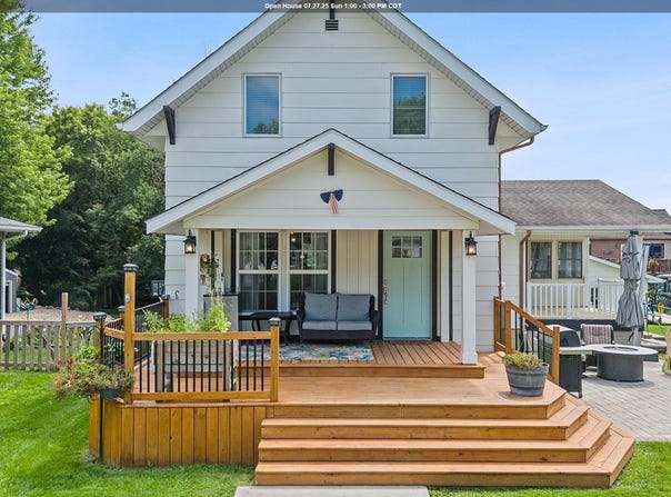 1509 Main Avenue, Clear Lake, IA 50401