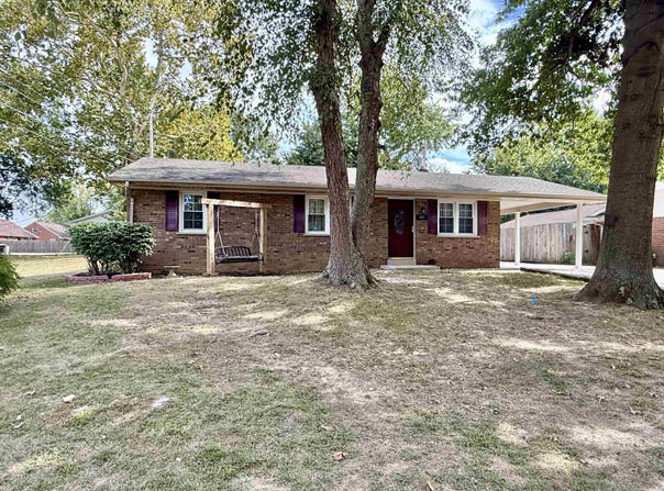 405 N Ohio Street, Chandler, IN 47610