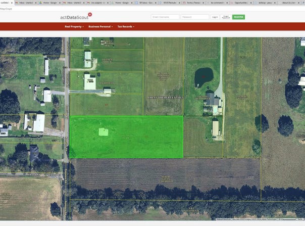 10135 Romules Road lot: 12, Kaplan, LA 70548