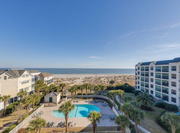 509 Summerhouse, Isle of Palms, SC 29451