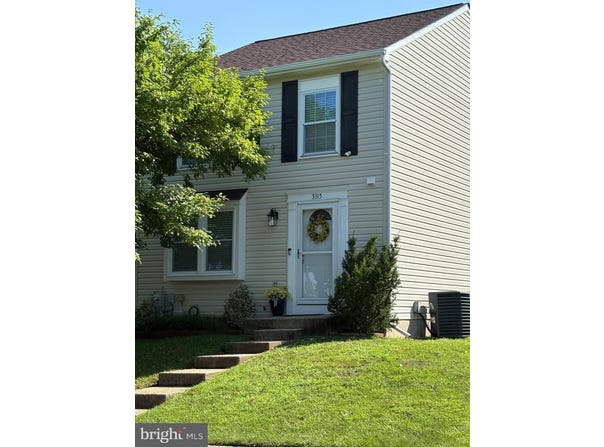 3315 TIMBERWOLF COURT, ABINGDON, MD 21009