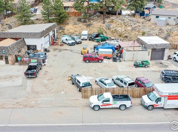 875 Moraine Ave, Estes Park, CO 80517
