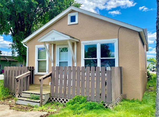 110 1st Street NW, Crosby, MN 56441