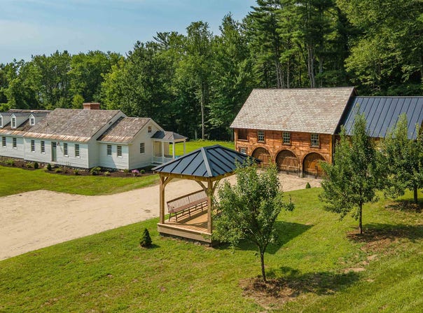 3 Apple Hill, Chesterfield, NH 03443