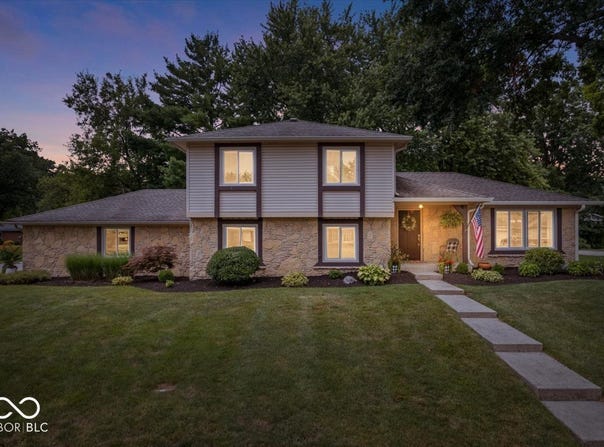 10710 Braewick Drive, Carmel, IN 46033
