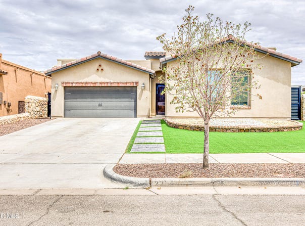 12335 NORTHUMBERG Drive, El Paso, TX 79928
