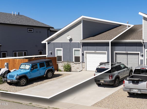 503 N 12TH Street unit: A, Kremmling, CO 80459
