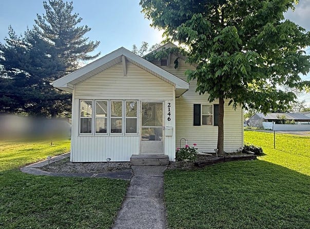 2146 N 20th Street, Terre Haute, IN 47804