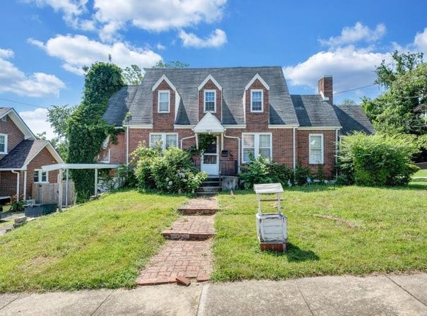 2803 Cumberland ST NW, Roanoke, VA 24012