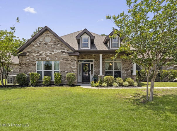6011 Red Gate Drive, Long Beach, MS 39560