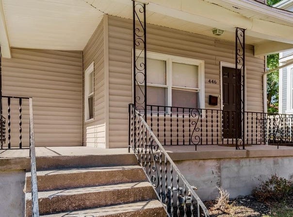 446 Montgall Avenue, Kansas City, MO 64124