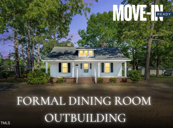 310 Chicopee Road, Benson, NC 27504