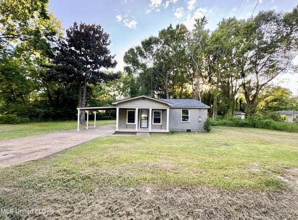 787 Hill Road, Coldwater, MS 38618