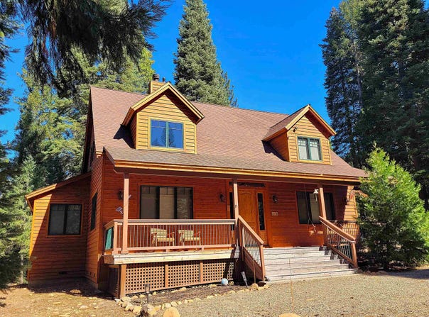 60799 River Ridge Trail, Graeagle, CA 96103