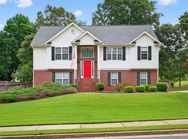 1025 Monticello Drive, Monroe, GA 30655