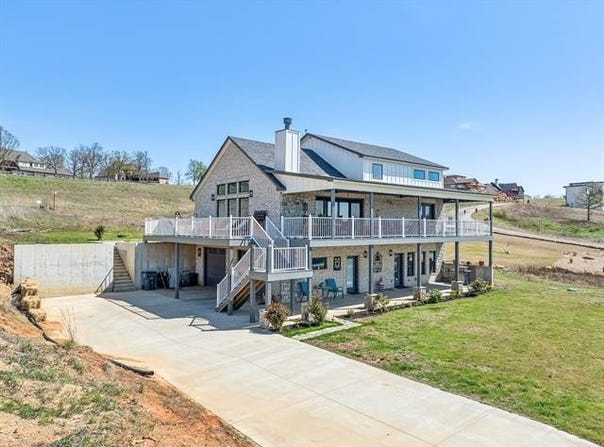 12255 Avalon Drive, Sperry, OK 74073