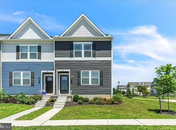 501 LITTLE EDEN WAY, DOVER, DE 19904