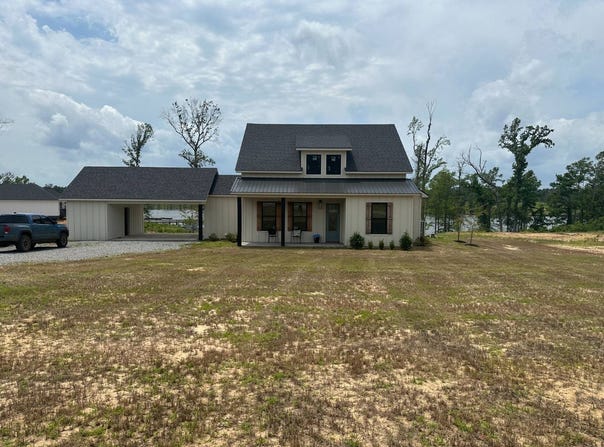 131 Legand Lane, Florien, LA 71429