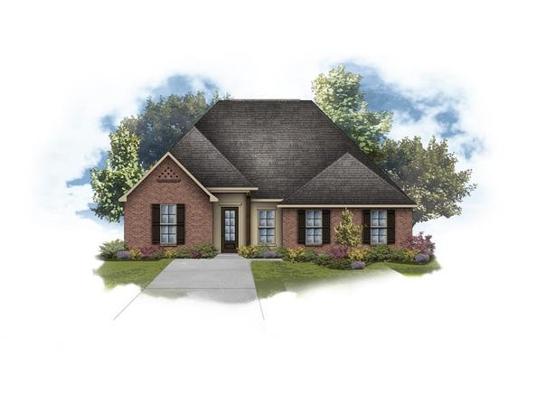 497 Blanchard Loop, Bossier City, LA 71111