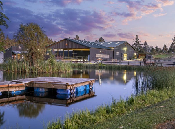 22500 Alfalfa Market Road, Bend, OR 97701