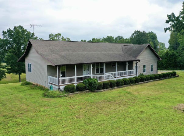 77 GADDY LANE, Tecumseh, AR 65760