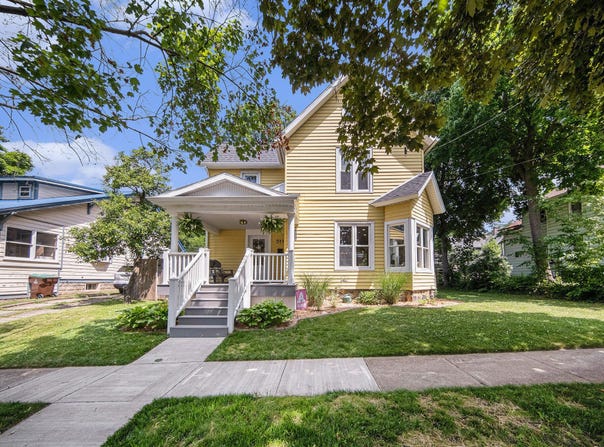511 Perry Street, Albion, MI 49224
