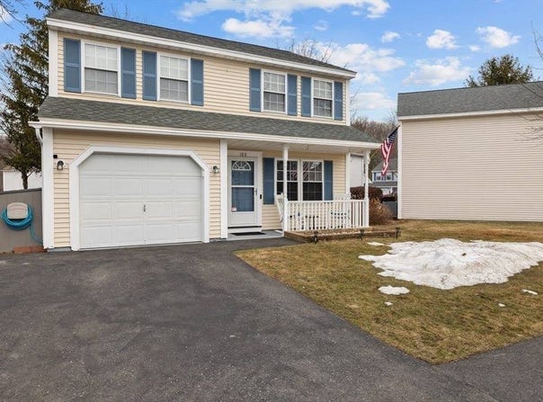 103 Juniper Ln, Tewksbury, MA 01876