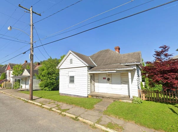309 S. 23rd Street, Clarksburg, WV 26301