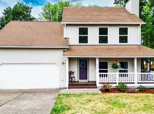 404 E BRANDON DR, Newberg, OR 97132