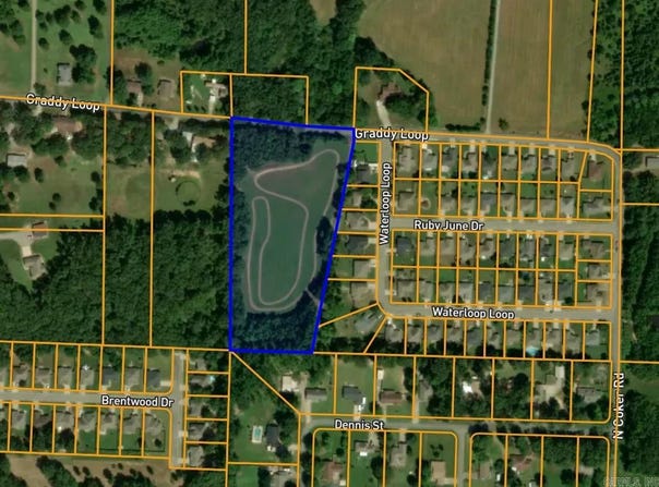 25 Graddy Loop, Vilonia, AR 72173
