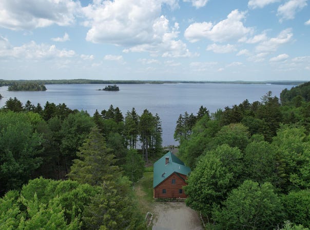 96 Indian Trail Road, East Machias, ME 04630