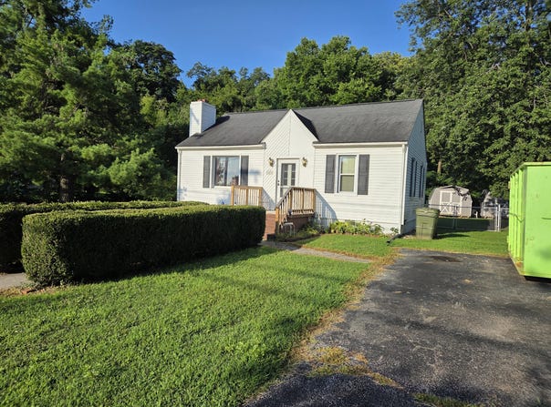 103 Horner LN, Salem, VA 24153
