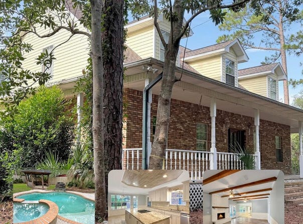 4524 Woodlands Drive, Niceville, FL 32578