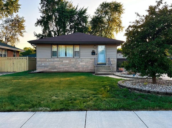 1436 N Harvey Street, Griffith, IN 46319