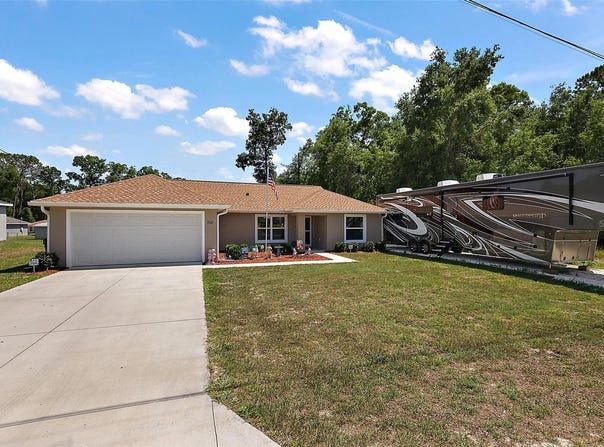 7162 SE 124TH STREET, BELLEVIEW, FL 34420