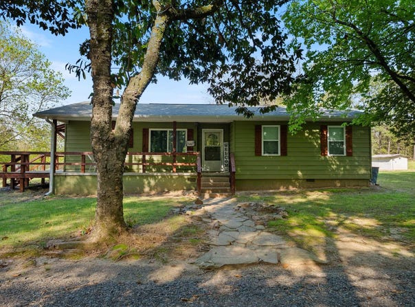 979 Winrock Drive, Morrilton, AR 72110