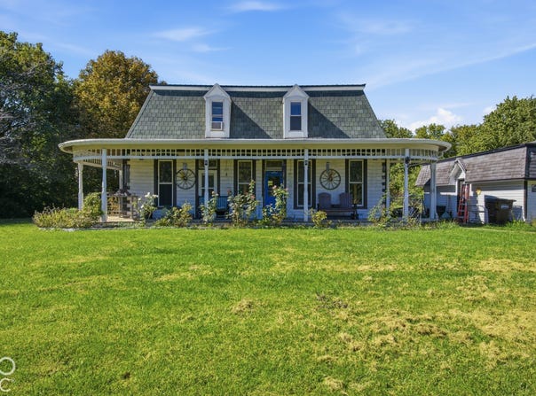 6472 N State Road 1, Hagerstown, IN 47346