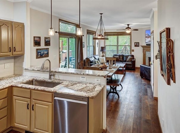411 SADDLE RIDGE DRIVE, Wildernest, CO 80498