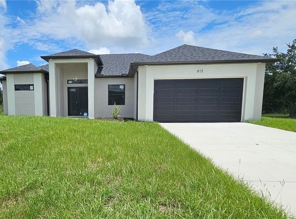 812 Hibiscus Avenue, Lehigh Acres, FL 33972