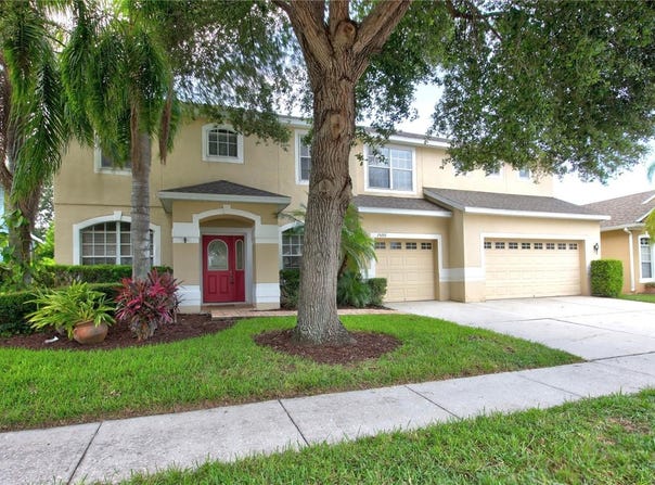 7590 BRIGHTWATER PLACE, OVIEDO, FL 32765