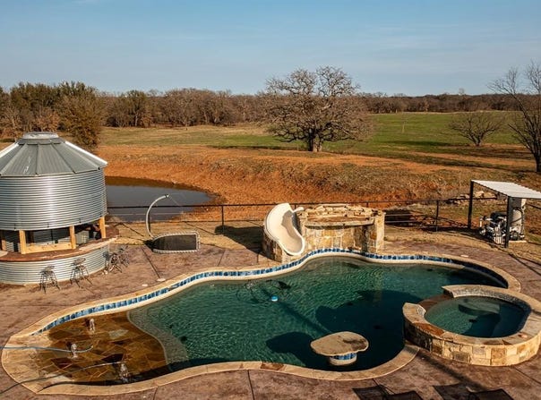 1951 Hamilton Road, Graham, TX 76450