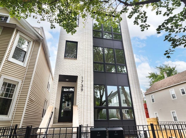 1739 N Whipple Street, Chicago, IL 60647