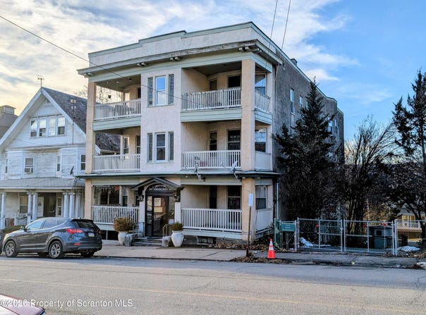 1411-1413 N Washington Avenue, Scranton, PA 18509