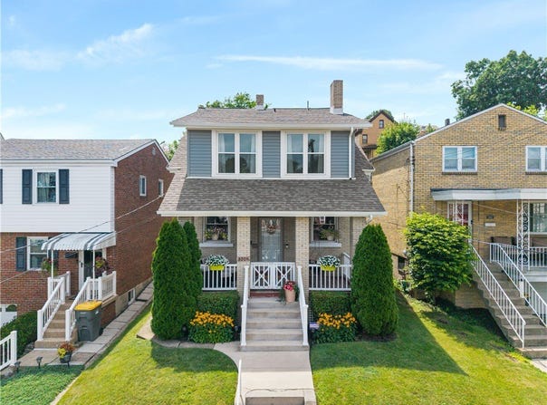 3229 Piedmont Avenue, Dormont, PA 15216