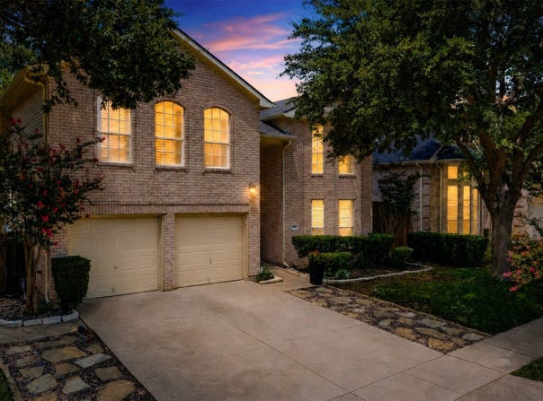 2516 Katina Drive, Flower Mound, TX 75028
