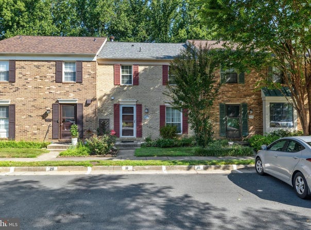 9420 CANDLEBERRY COURT, BURKE, VA 22015
